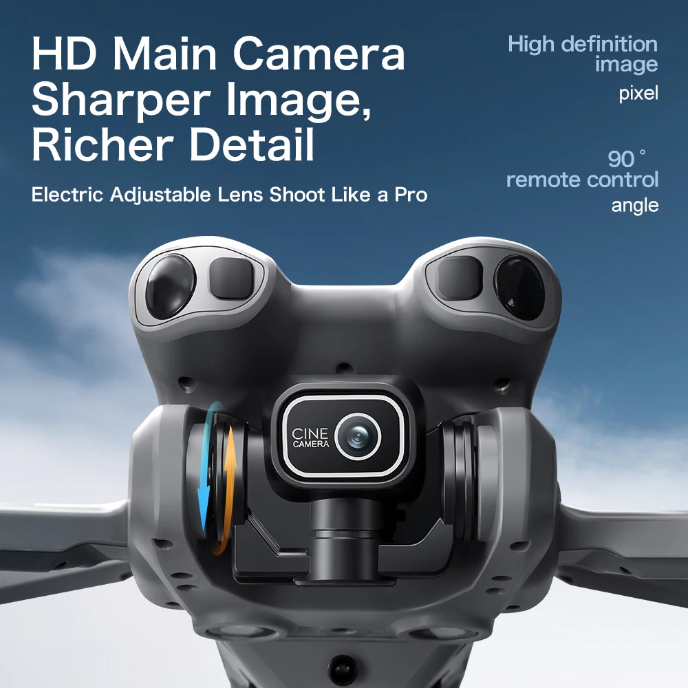 장애물 회피 기능이 있는 이상적인 선물용 드론 – 8K - Jjrc Drone X12 리뷰 및 가격