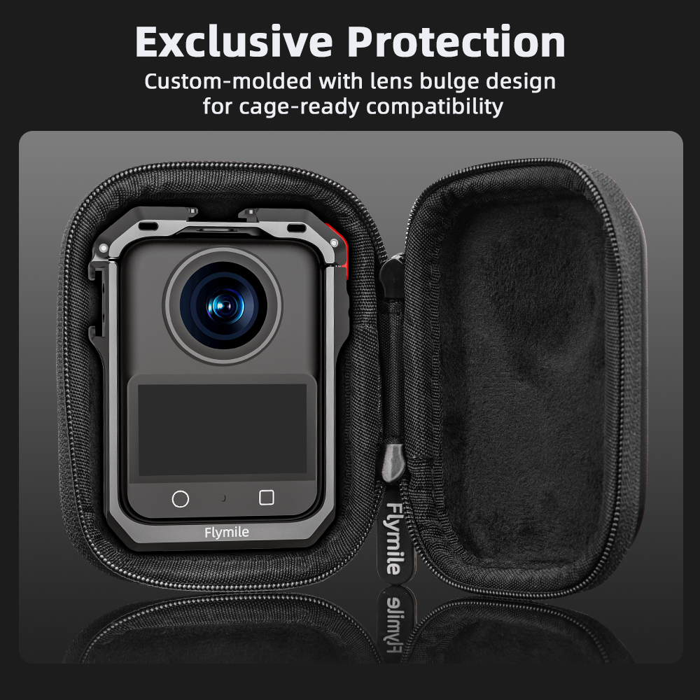 DJI OSMO 360 II/360용 플라이마일 케이지 - Drone Gimbal Case 리뷰 및 가격
