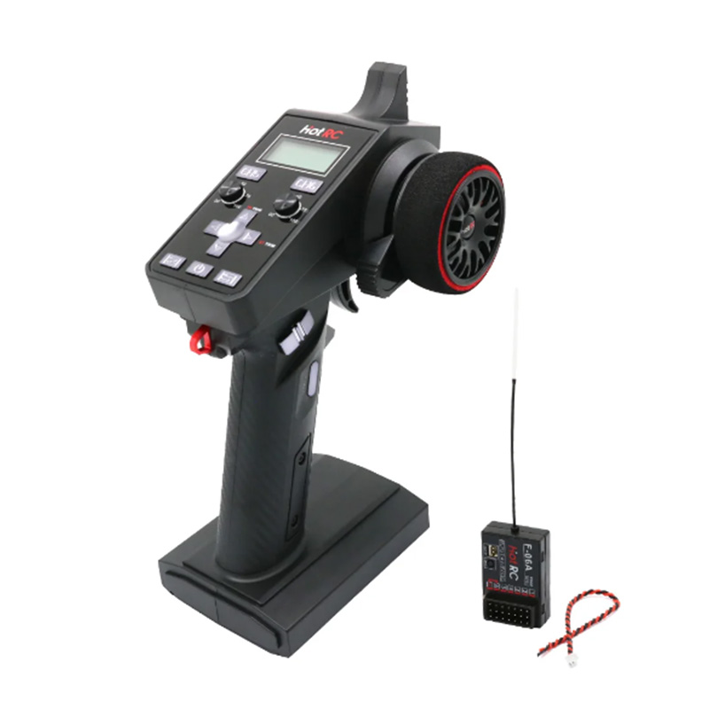 Hotrc CT-6A 2.4GHz 6채널 원핸드 조종  - Drone Gimbal Controller 리뷰 및 가격