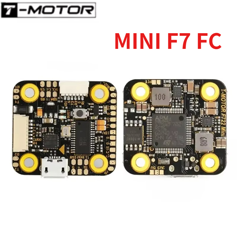 T-Motor MINI F7 FC 및 F45A ESC  - Betaflight Fc F7 리뷰 및 가격