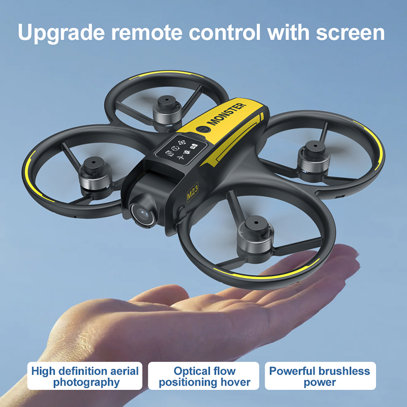 샤오미 M23 드론 8K HD 듀얼 카메라 항공 촬영  - Jjrc Drone X12 리뷰 및 가격